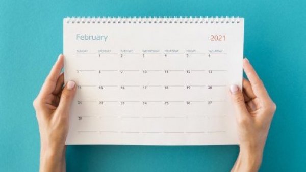 Calendario de Chile con feriados 2025