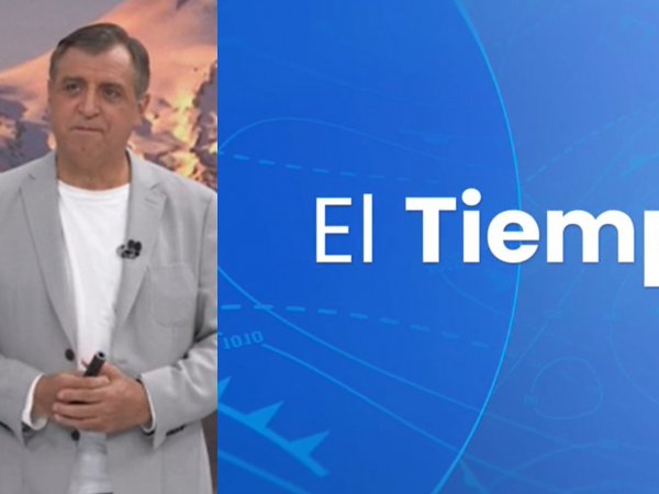 El tiempo con Iván Torres: jueves 23 de noviembre 2023