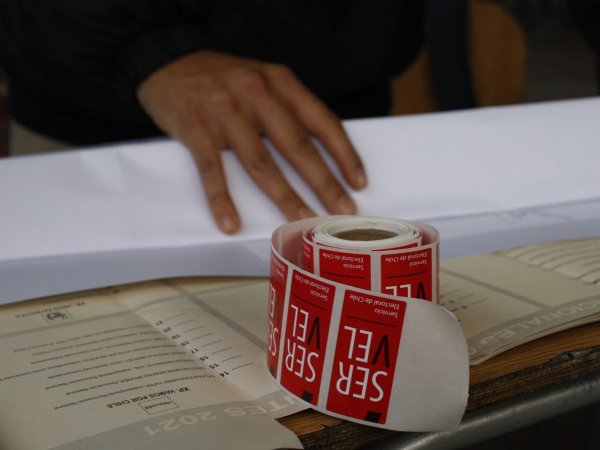 Servel revela vocales de mesa 2023 para el Plebiscito.