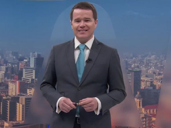 Davor Gjuranovic presentando 24 AM