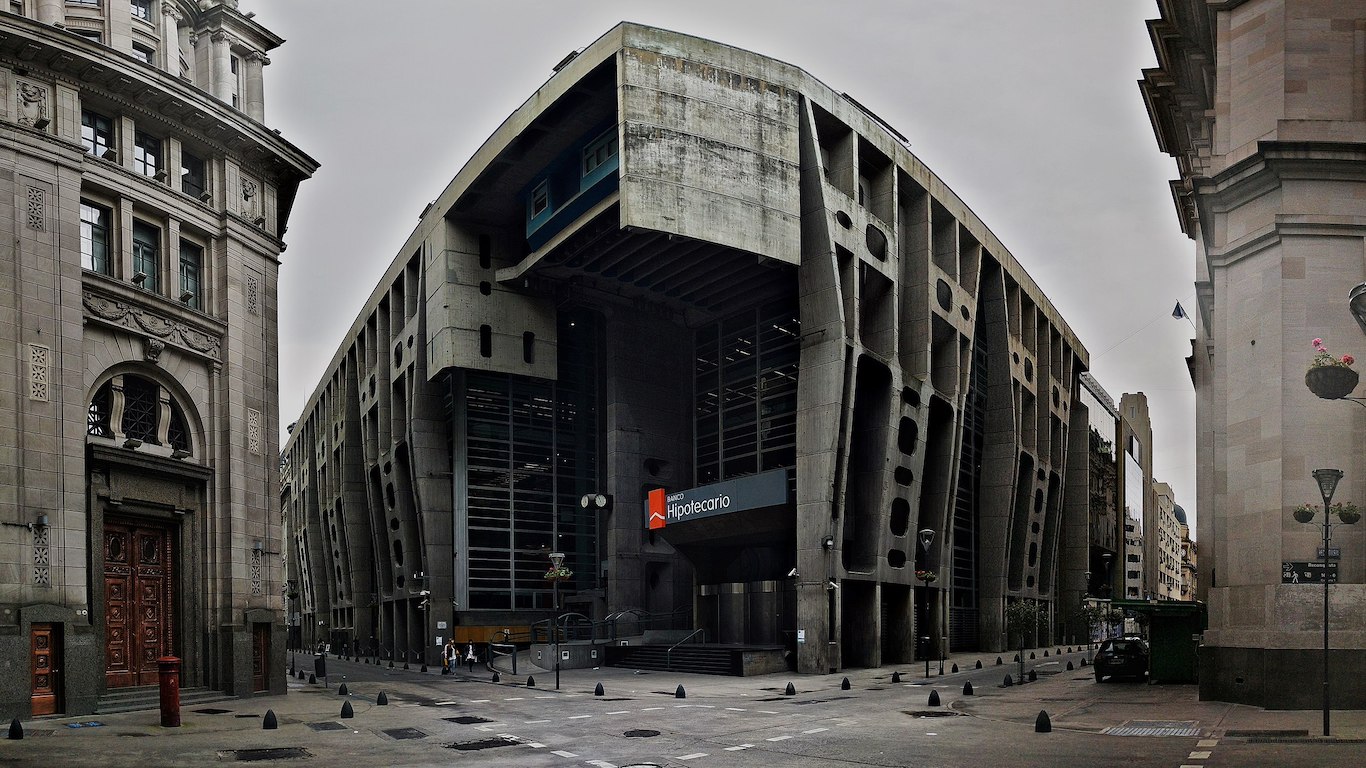 Banco de Londres y América del Sur