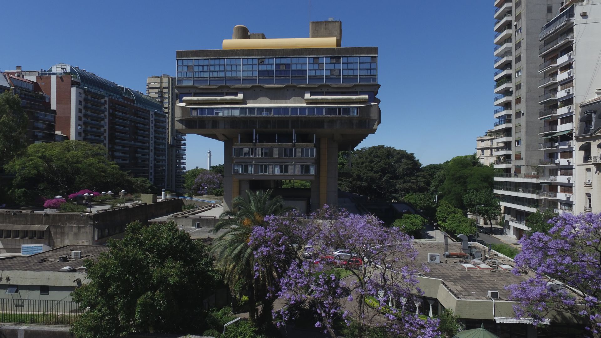 Biblioteca Nacional de la República Argentina