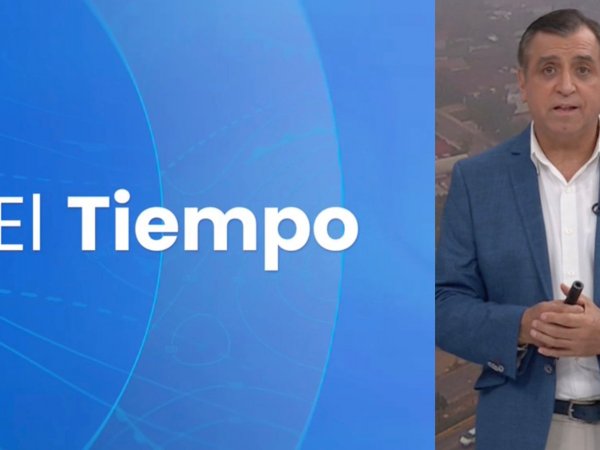 El tiempo con Iván Torres: lunes 27 de noviembre 2023