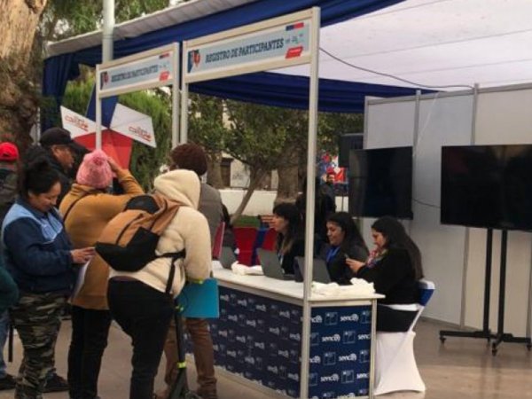 Ofertas de empleos Sence.