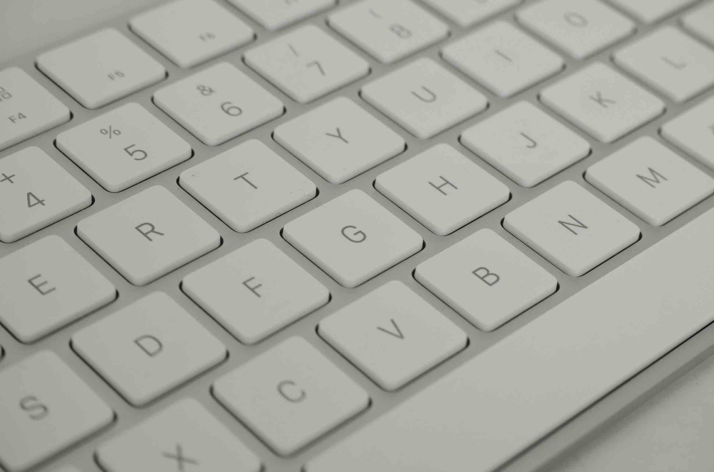 Letras y palabras