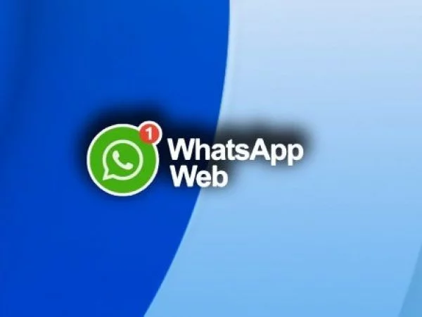 WhatsApp Web.