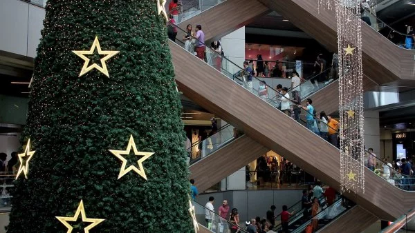 Ofertas de empleo en Navidad.