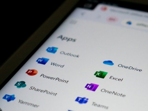 Microsoft Office en un computador