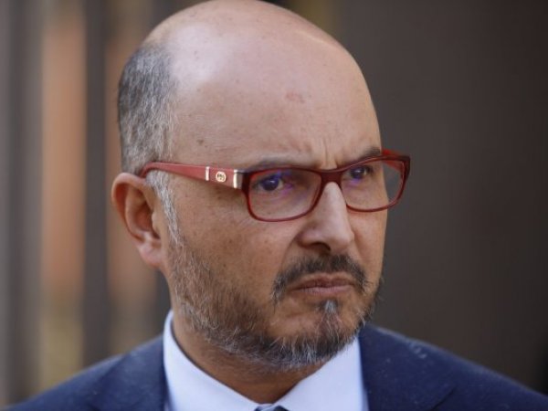 Diputado Marcos Ilabaca.