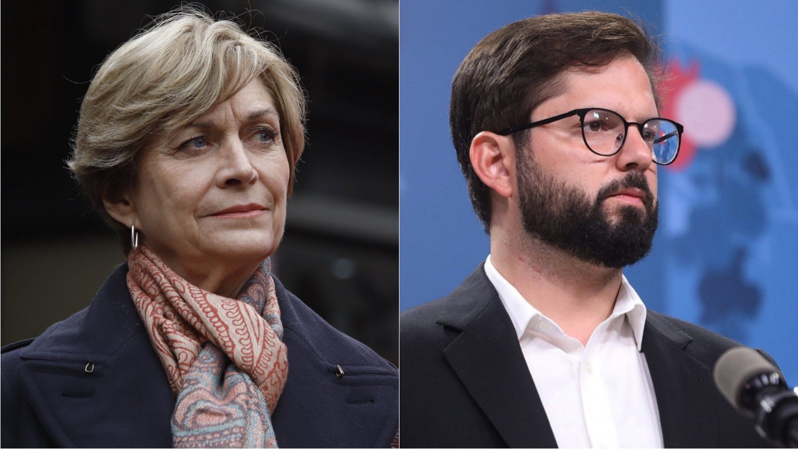 Evelyn Matthei valora mea culpa de Presidente Gabriel Boric