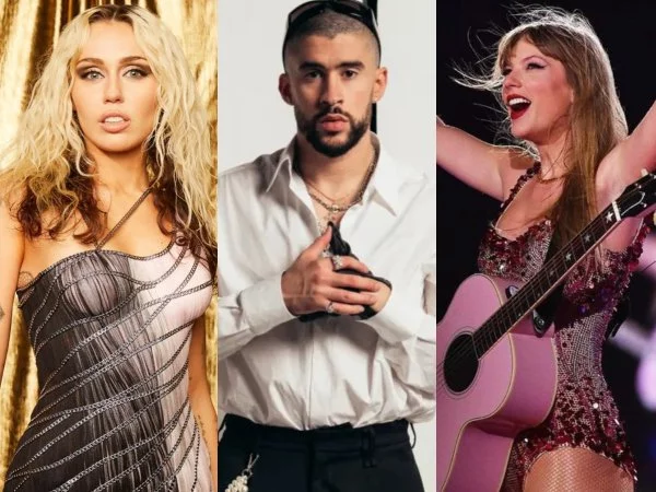 Artistas más escuchados de Spotify 2023