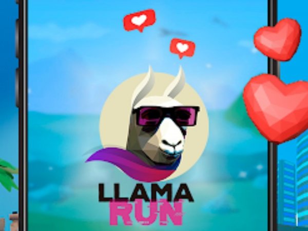 Llama Run juego de Polla con el que podrás ganar hasta 10 millones