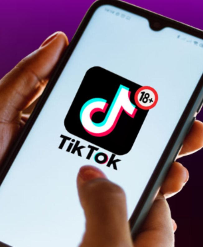 TikTok contenido para adultos