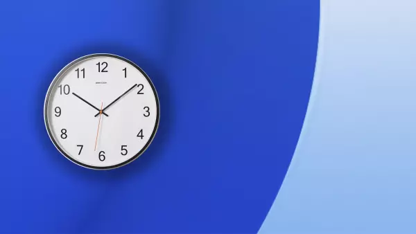 Hora oficial en Chile