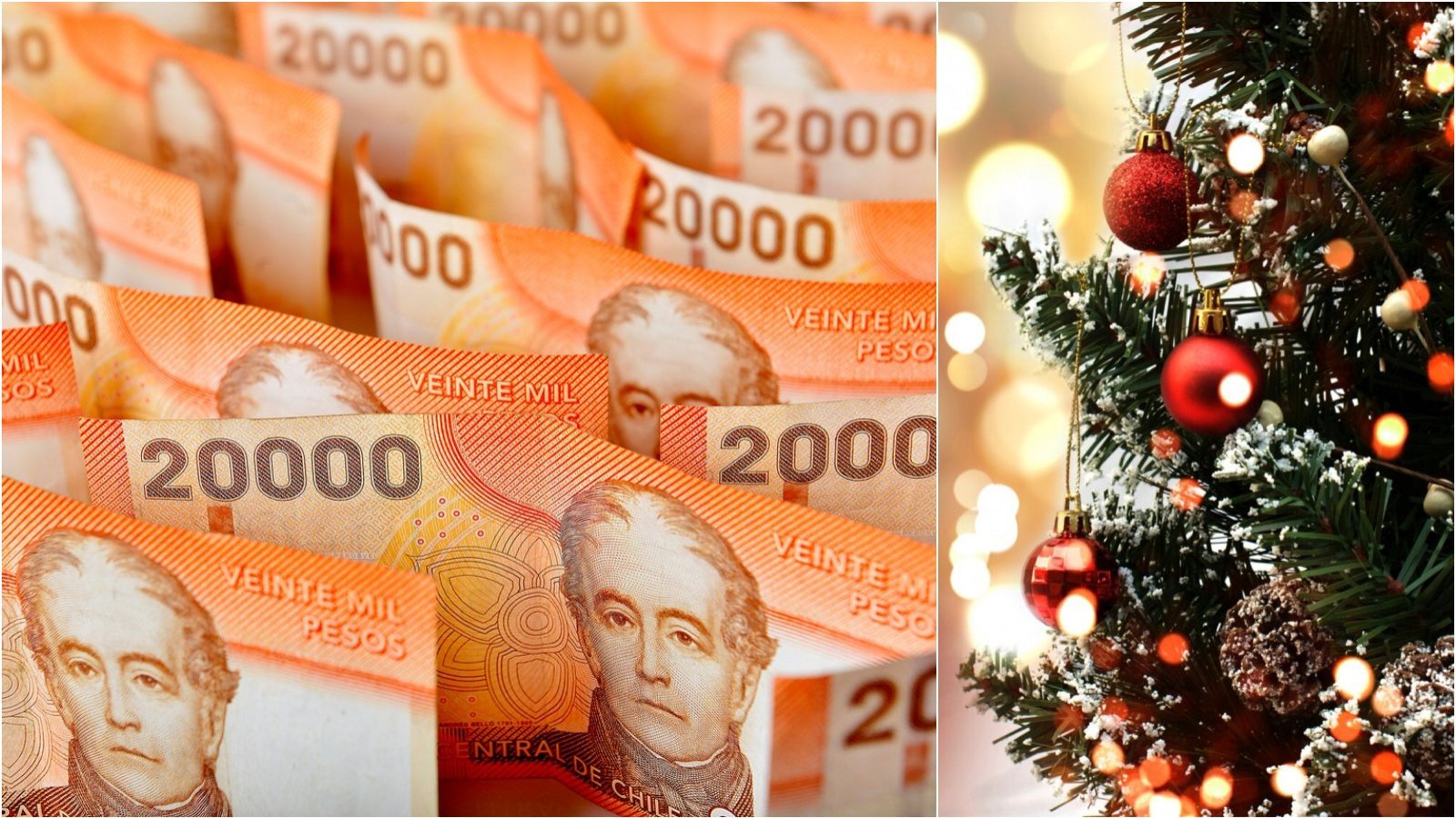 Aguinaldo de Navidad 2023 para pensionados