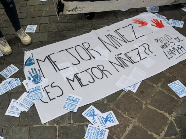 Más de 150 denuncias por explotación sexual de niñas bajo cuidado del Estado