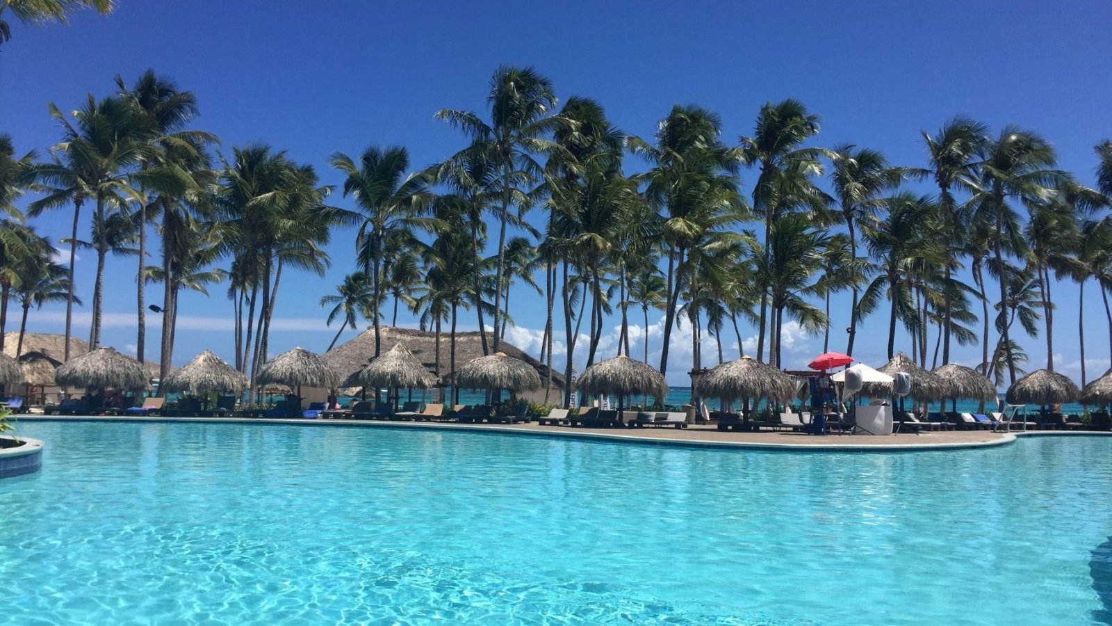 Punta Cana. Latam y Samsung sortean pasajes.