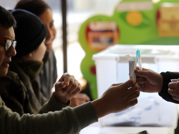 Mesa de votación Servel. Consulta Servel mesa votación.