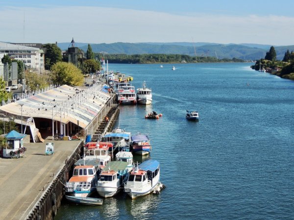 Congreso Iberoamericano Municipalistas Valdivia