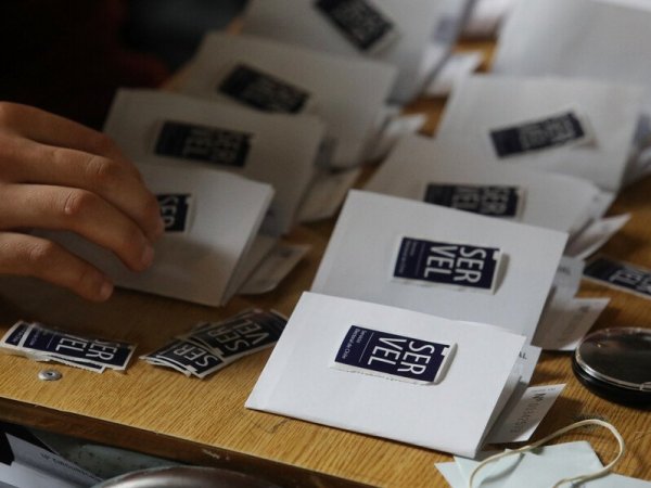 Plebiscito 2023. Servel. Dónde me toca votar con mi RUT