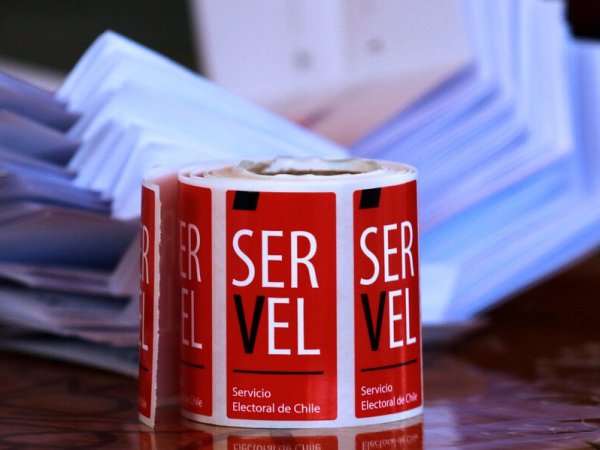 Plebiscito 2023. Servel. Dónde me toca votar