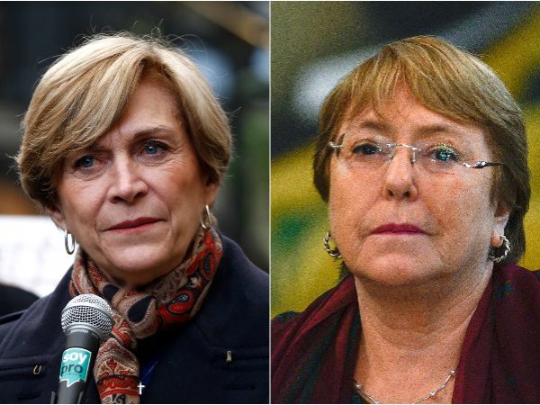 Matthei responde a Bachelet por aborto
