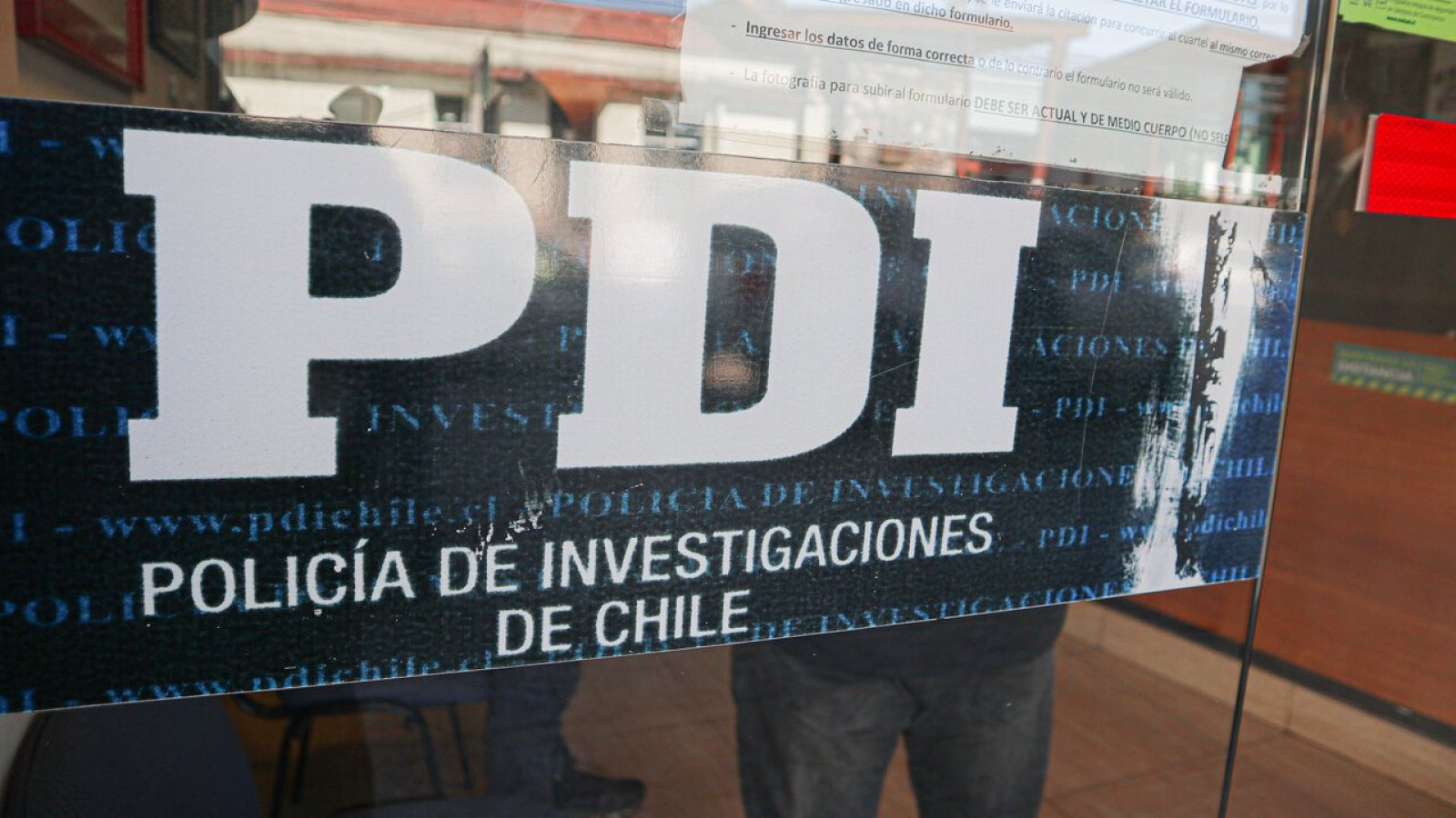 Ofertas de empleo en la PDI.