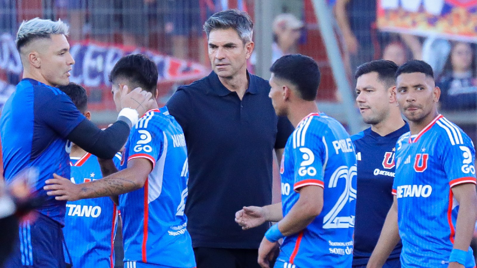 Universidad de Chile derrotó a Ñublense