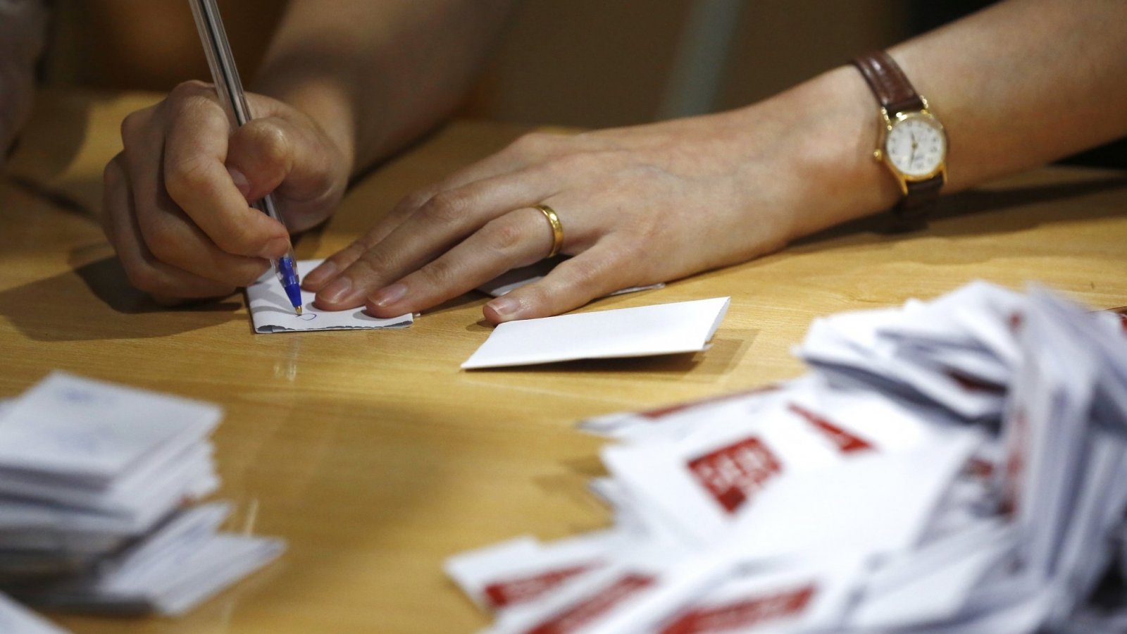 Plebiscito: resultados podrían estar cerca de las 20:00 horas