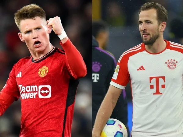 Manchester United vs. Bayern Munich