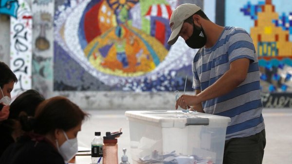 Cuándo hay que votar por el Plebiscito 2023.