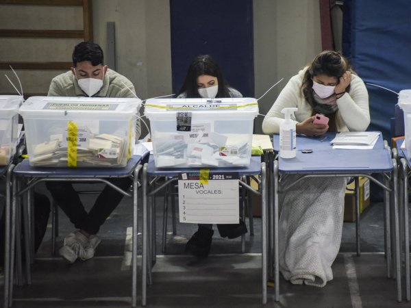 Plebiscito 2023: el monto que recibirán los vocales de mesa