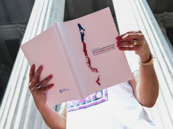 Texto nueva Constitución.