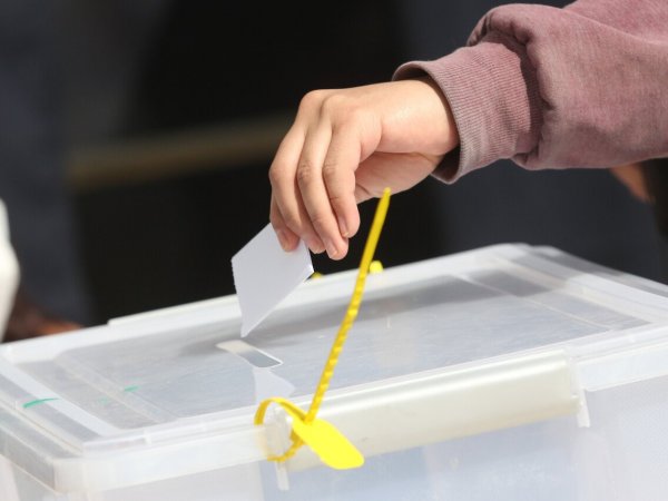 Voto en el exterior Plebiscito 2023