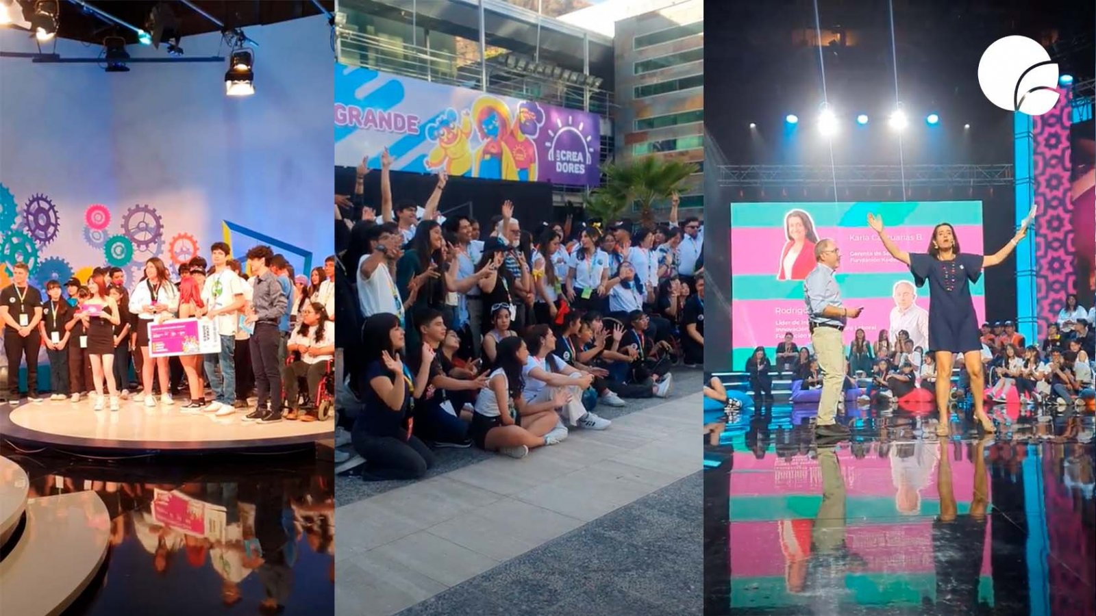 Séptima edición, Los Creadores, NTV, TVN, 2023.