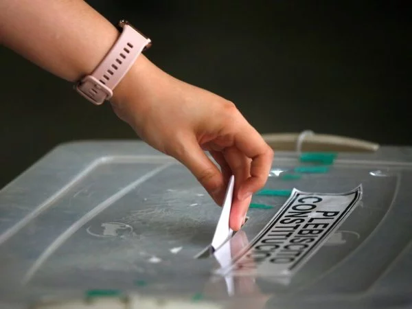 Aportes de campaña para el Plebiscito 2023.