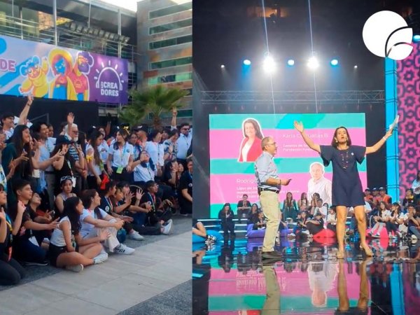 Séptima edición, Los Creadores, NTV, TVN, 2023.