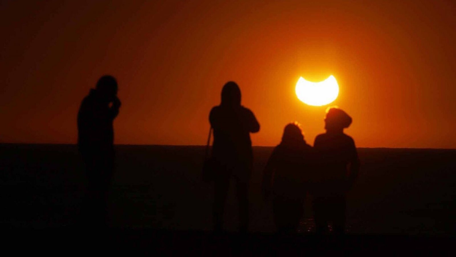 ¿Cuándo será el próximo eclipse solar en Chile?