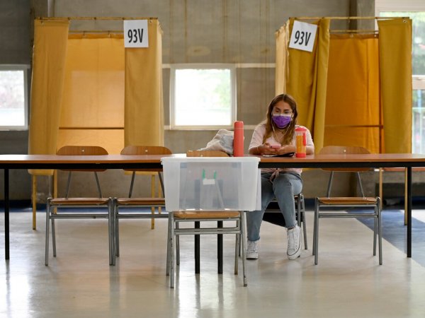 Plebiscito 2023. Vocales de mesa reemplazantes. Consulta con tu RUT.