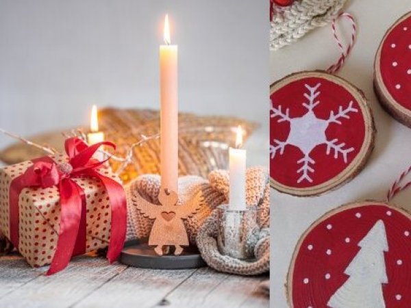 Chilenos comprarán menos regalos: 3 opciones para crear en casa