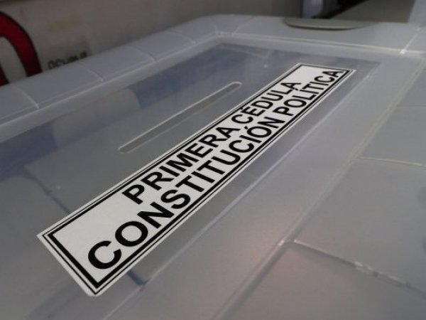 ¿Qué tipo de feriado es el domingo del Plebiscito?