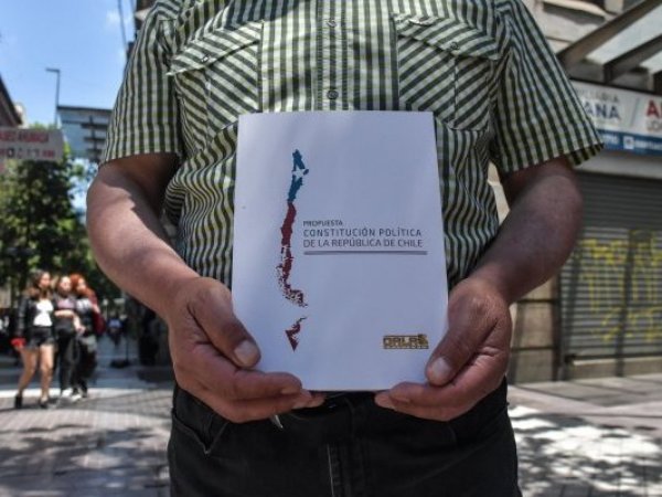 ¿Cuándo se vota la nueva Constitución?