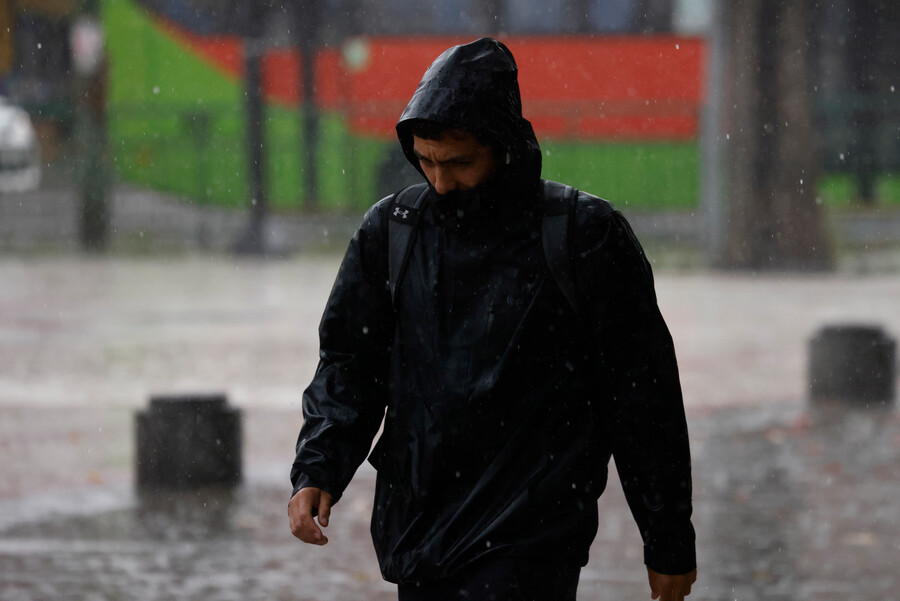 Lluvias. Pronóstico de Iván Torres.