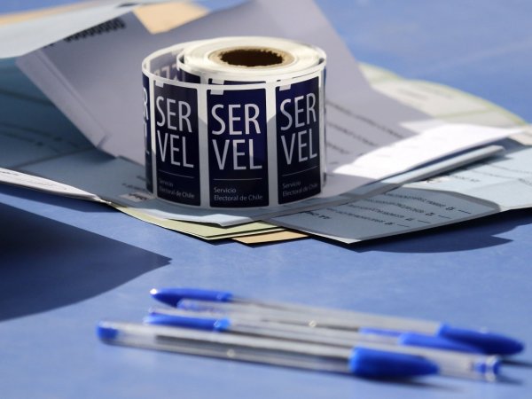 Plebiscito 2023: dónde votar y qué llevar. Servel.