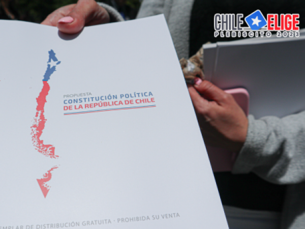 ¿A qué hora se sabrán los primeros resultados del Plebiscito?