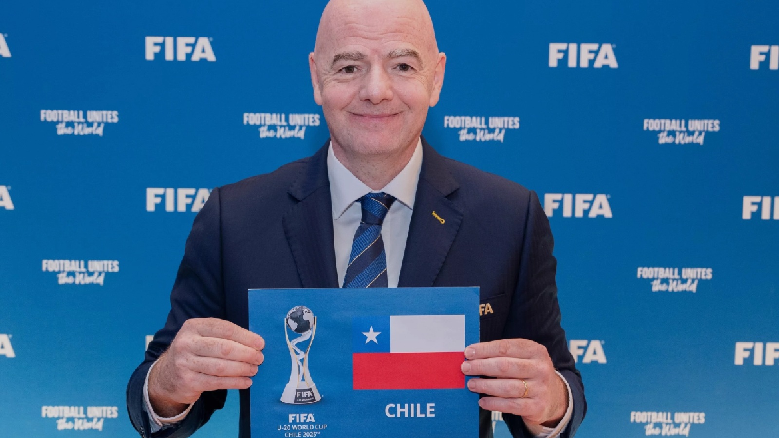 Gianni Infantino