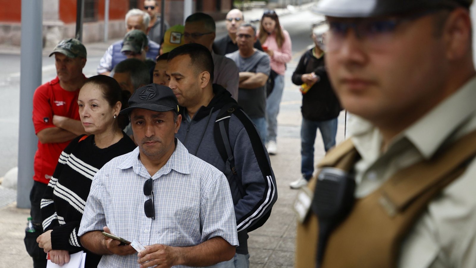 Más de 100 mil ingresos de excusas para no votar