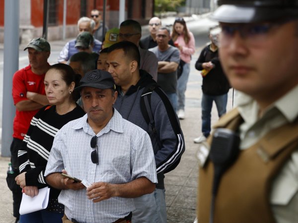 Más de 100 mil ingresos de excusas para no votar