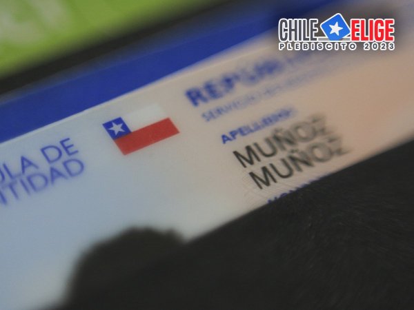 Plebiscito 2023: ¿qué hago si se me quedó el carnet en mi local de votación?