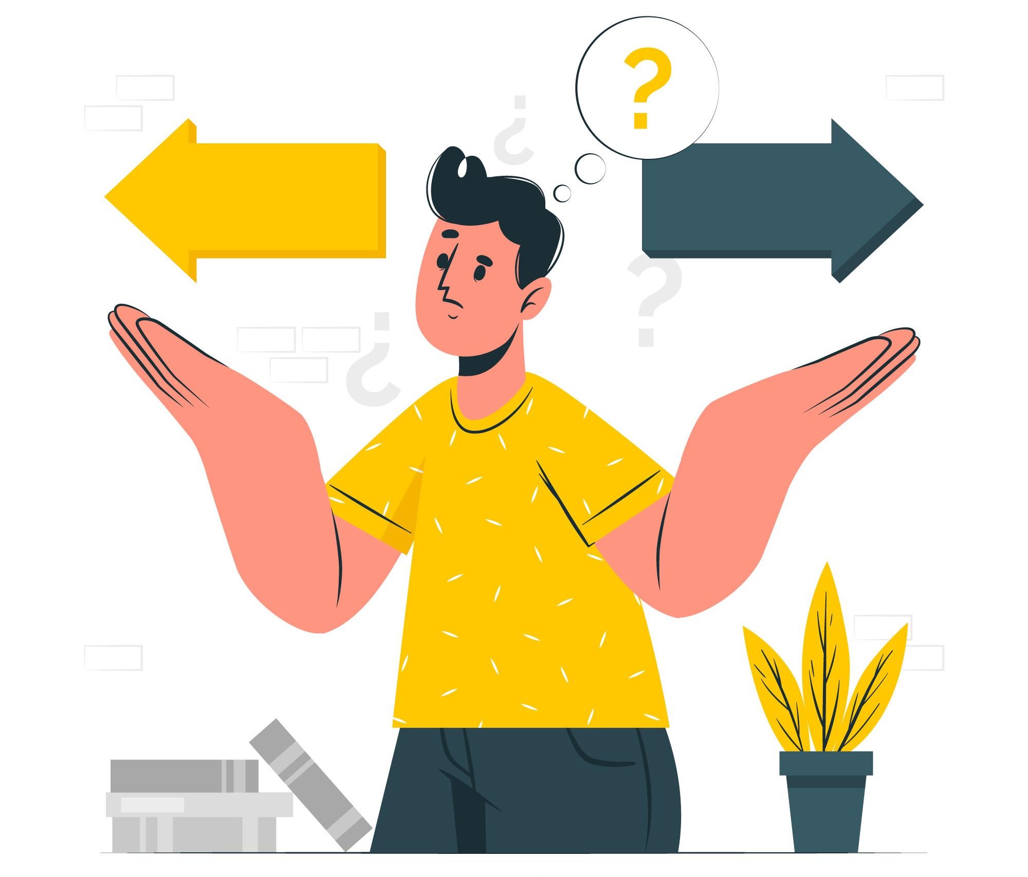 20 preguntas de "qué prefieres" sobre trabajo